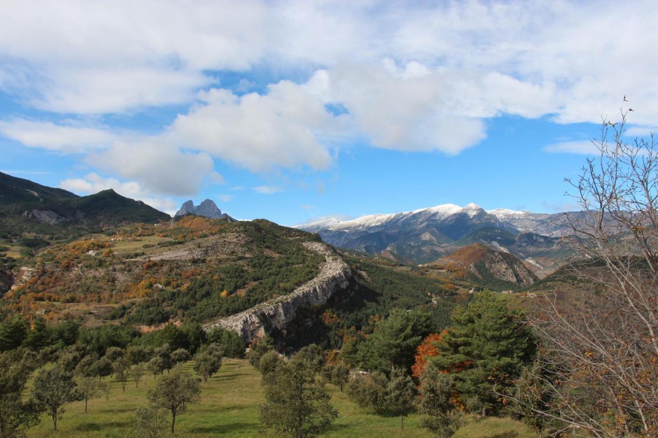 Masia Cap Del Roc Vallcebre Ngoại thất bức ảnh