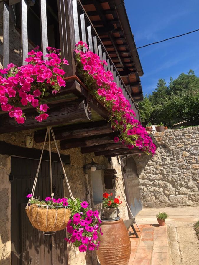 Masia Cap Del Roc Vallcebre Ngoại thất bức ảnh