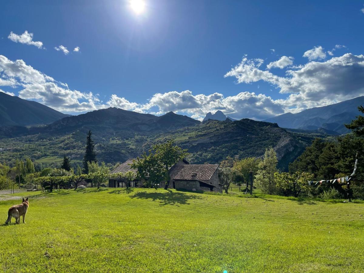 Masia Cap Del Roc Vallcebre Ngoại thất bức ảnh