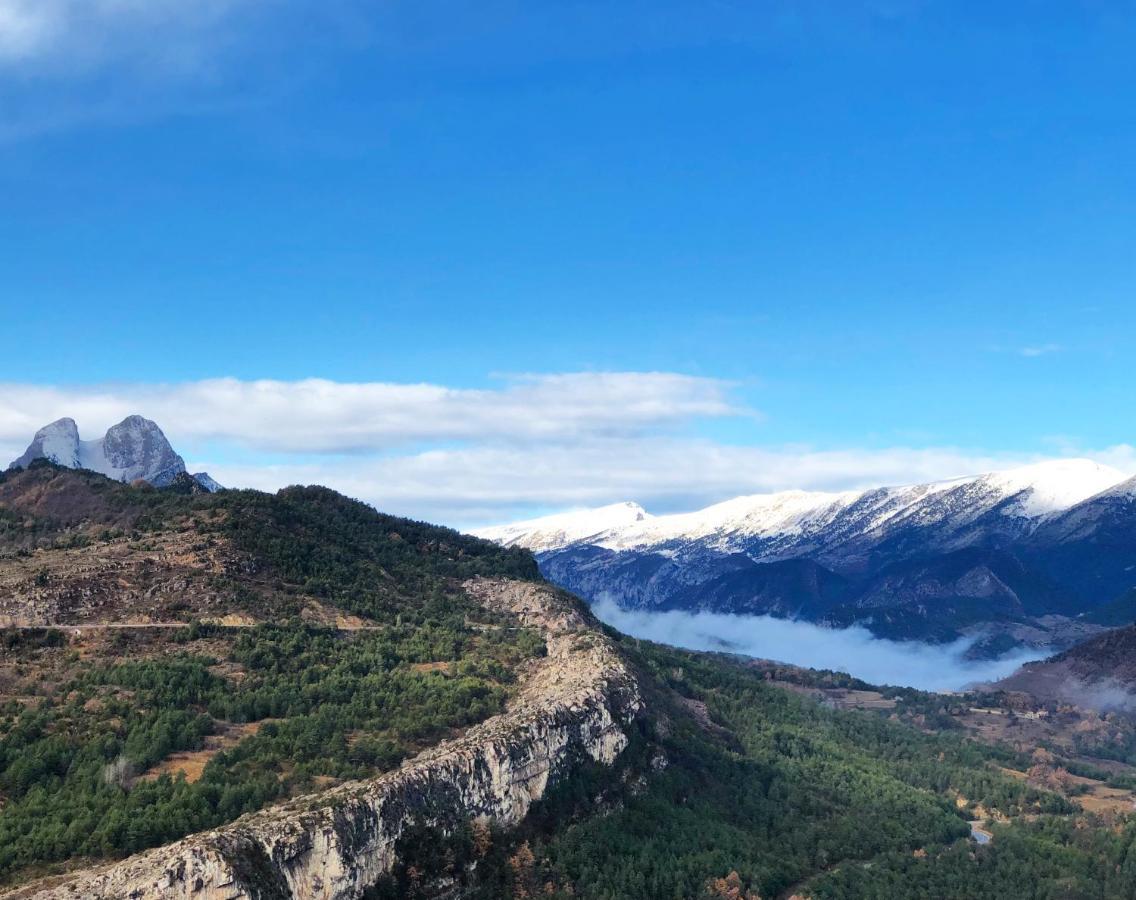 Masia Cap Del Roc Vallcebre Ngoại thất bức ảnh