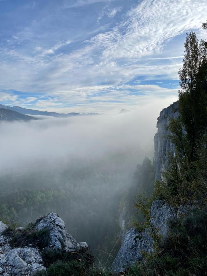 Masia Cap Del Roc Vallcebre Ngoại thất bức ảnh