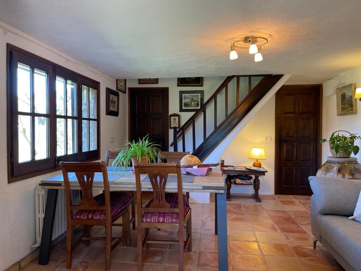 Masia Cap Del Roc Vallcebre Ngoại thất bức ảnh