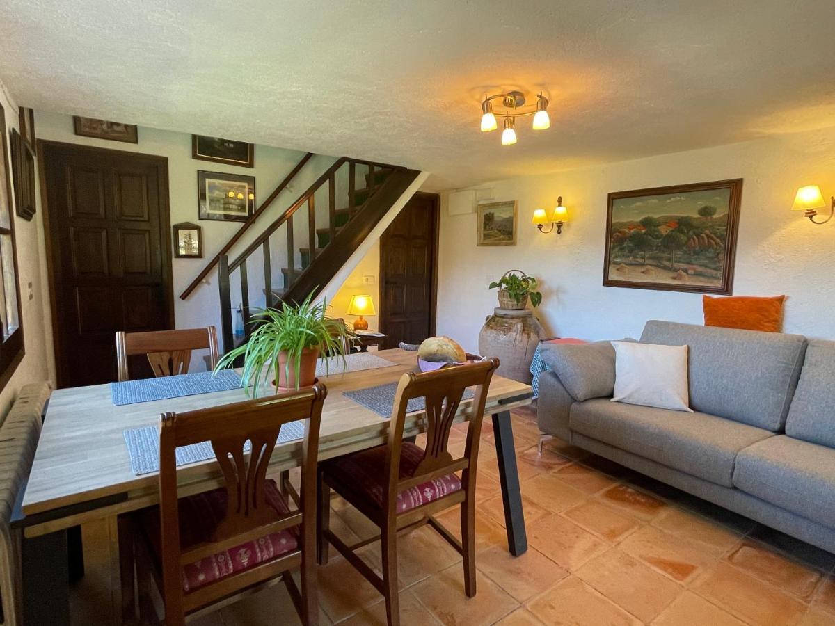 Masia Cap Del Roc Vallcebre Ngoại thất bức ảnh