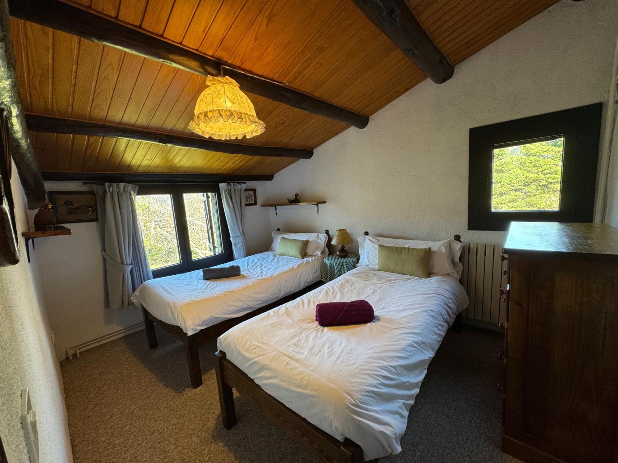 Masia Cap Del Roc Vallcebre Ngoại thất bức ảnh