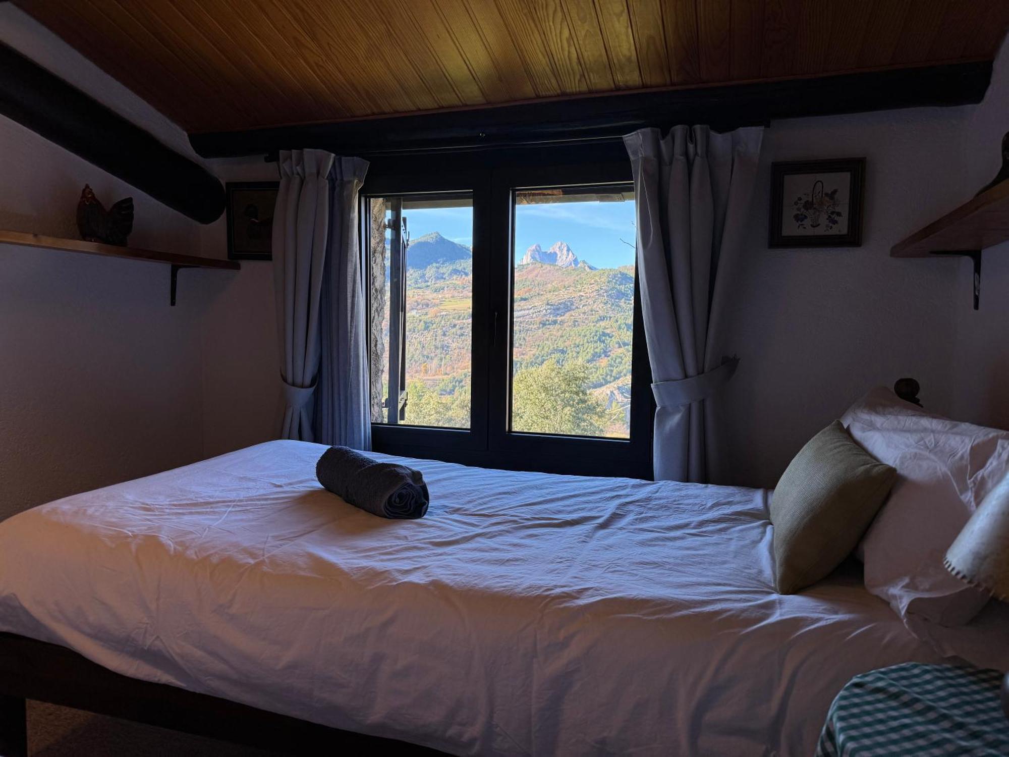 Masia Cap Del Roc Vallcebre Ngoại thất bức ảnh