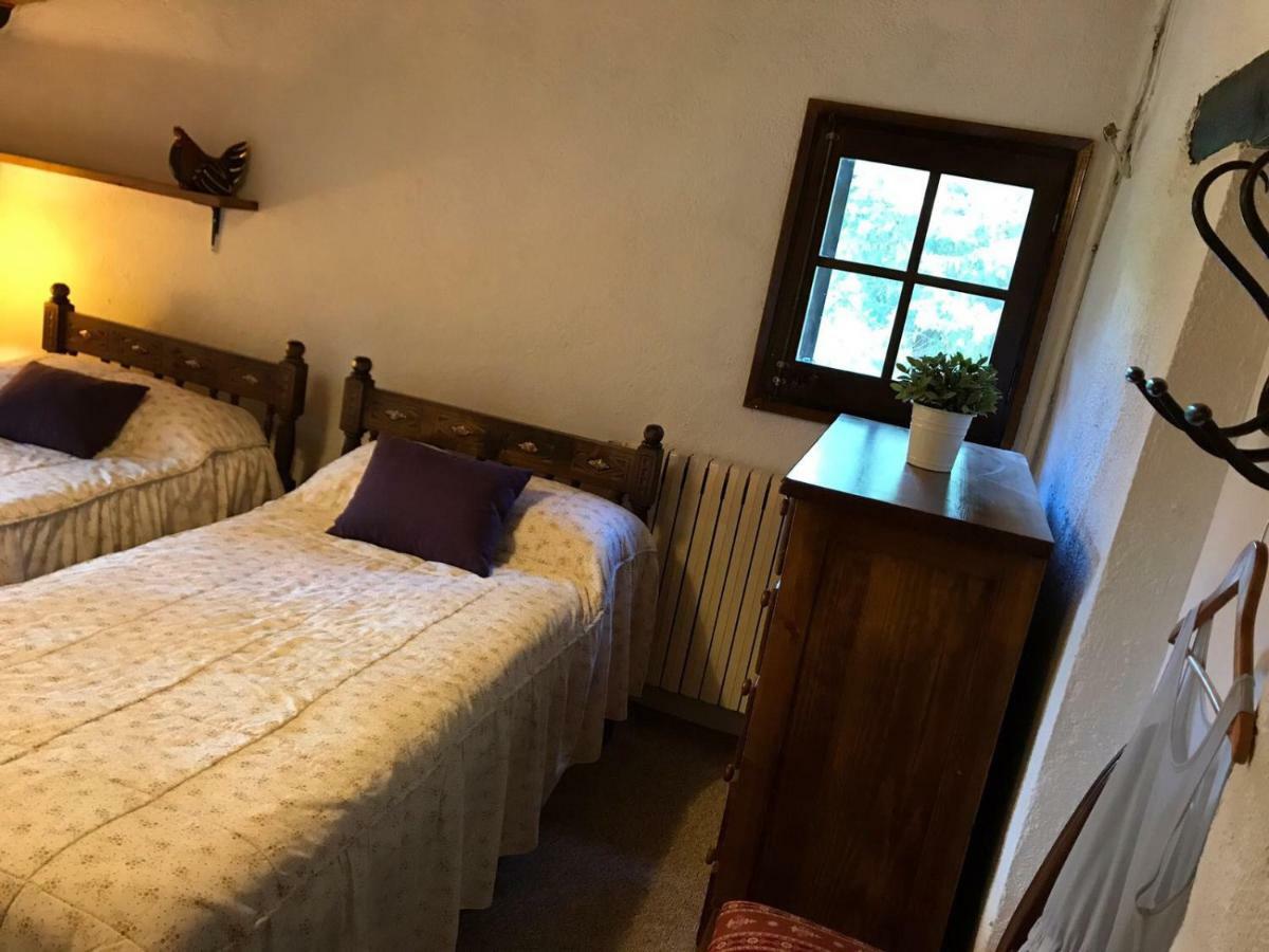 Masia Cap Del Roc Vallcebre Ngoại thất bức ảnh