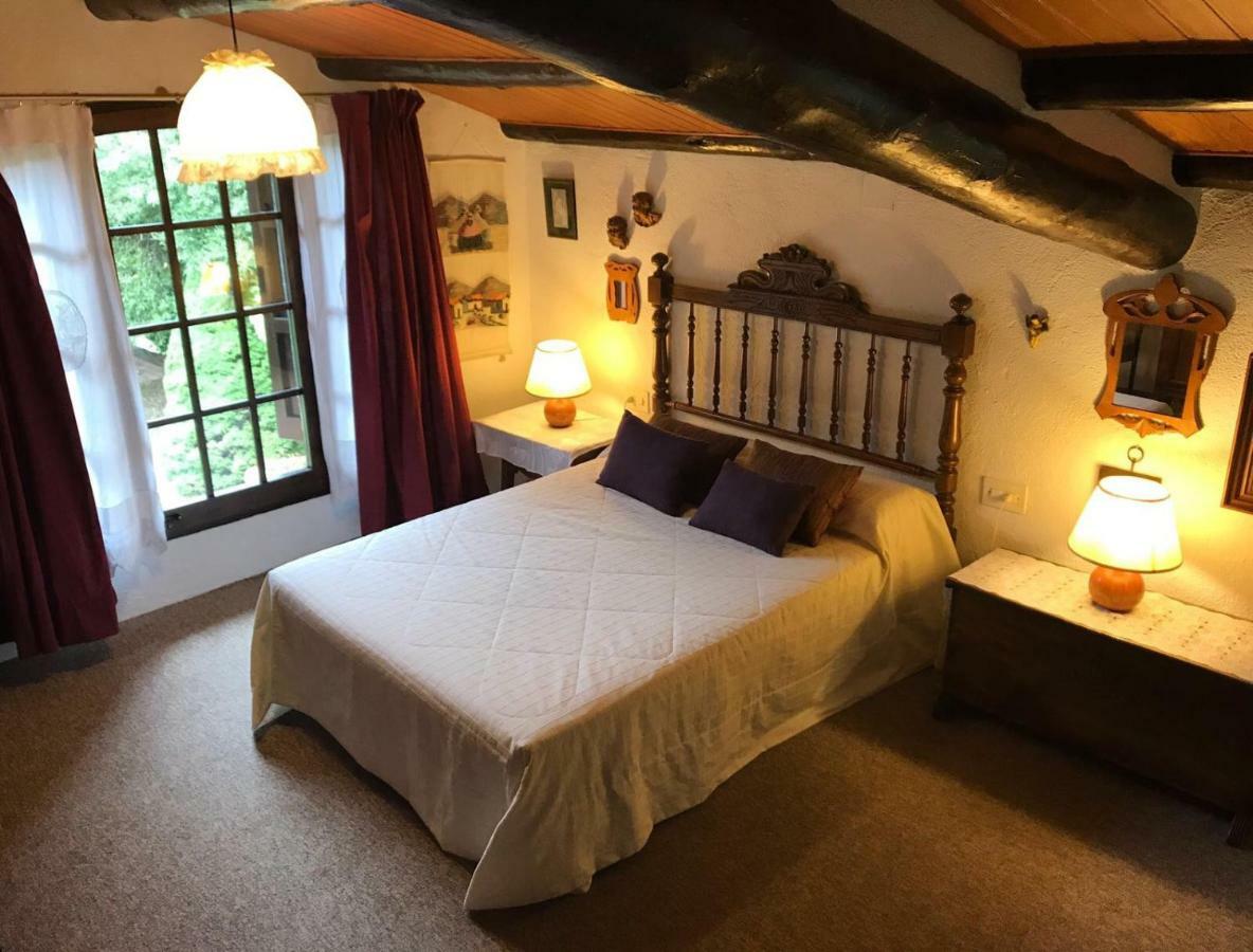 Masia Cap Del Roc Vallcebre Ngoại thất bức ảnh