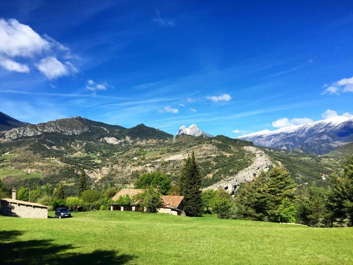 Masia Cap Del Roc Vallcebre Ngoại thất bức ảnh