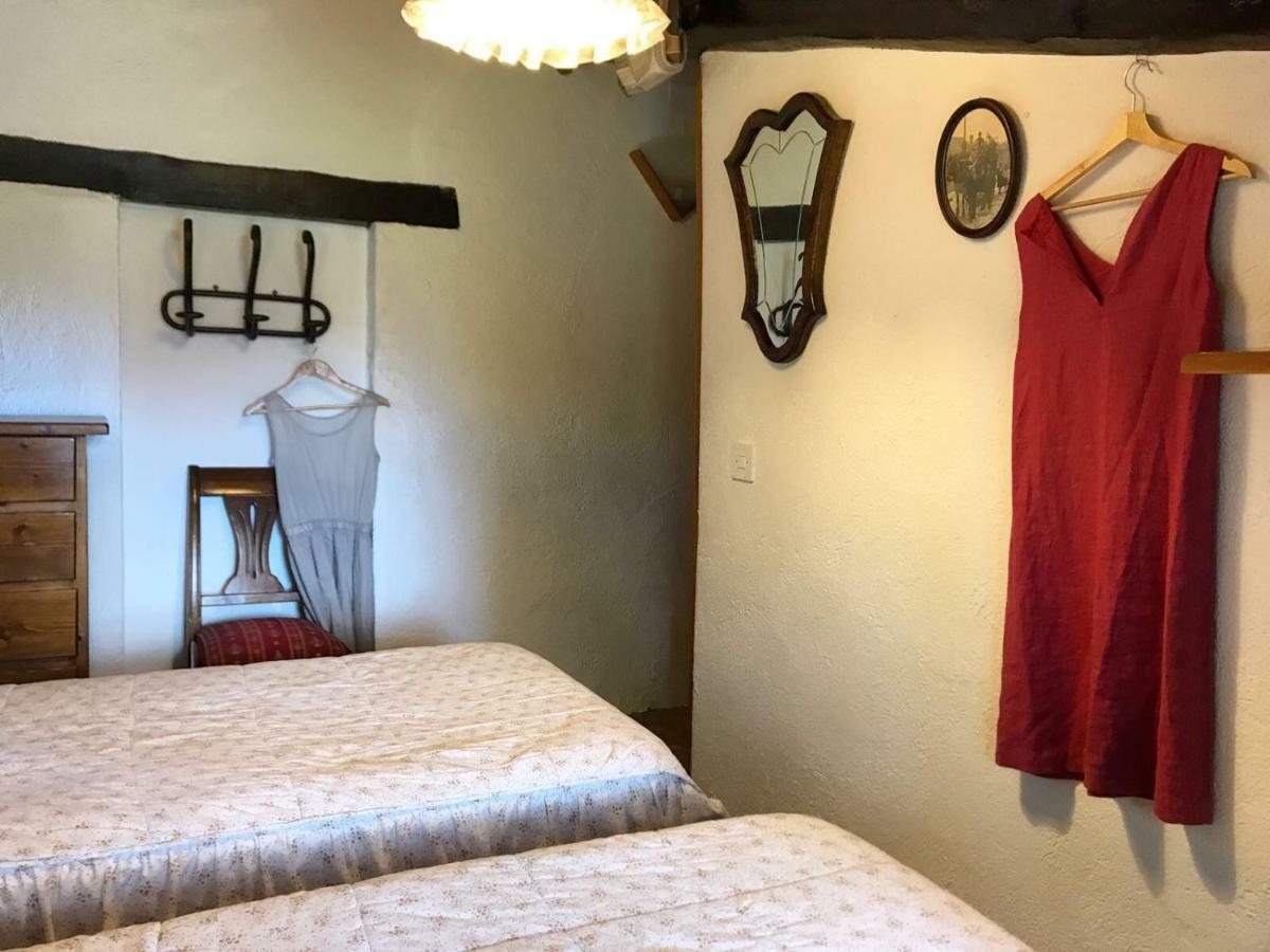 Masia Cap Del Roc Vallcebre Ngoại thất bức ảnh
