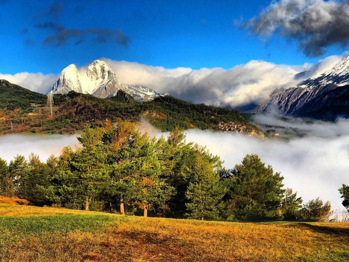 Masia Cap Del Roc Vallcebre Ngoại thất bức ảnh