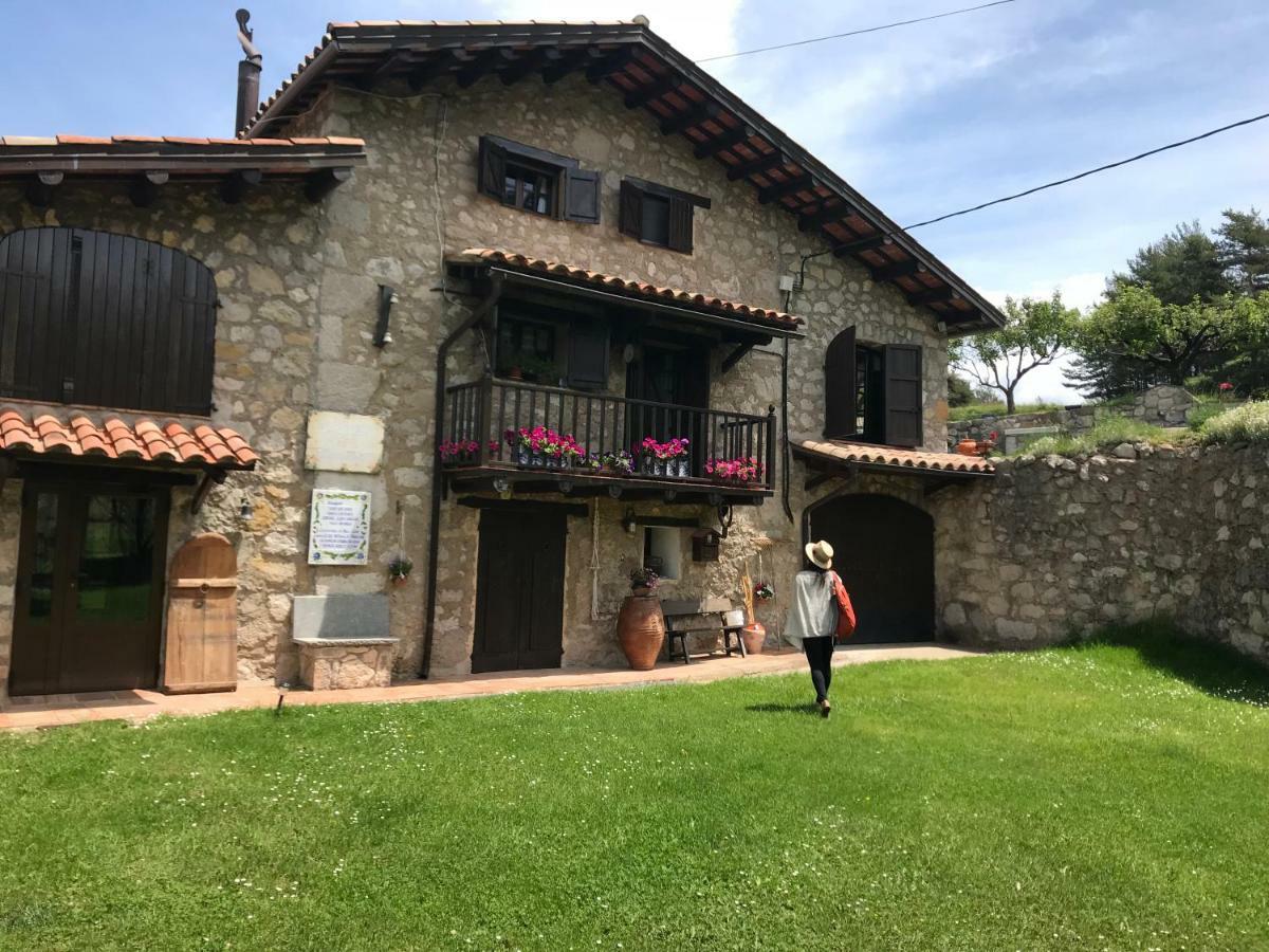 Masia Cap Del Roc Vallcebre Ngoại thất bức ảnh